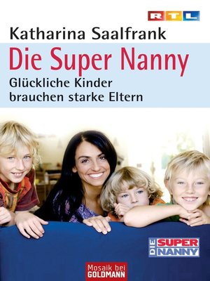 cover image of Die Super Nanny